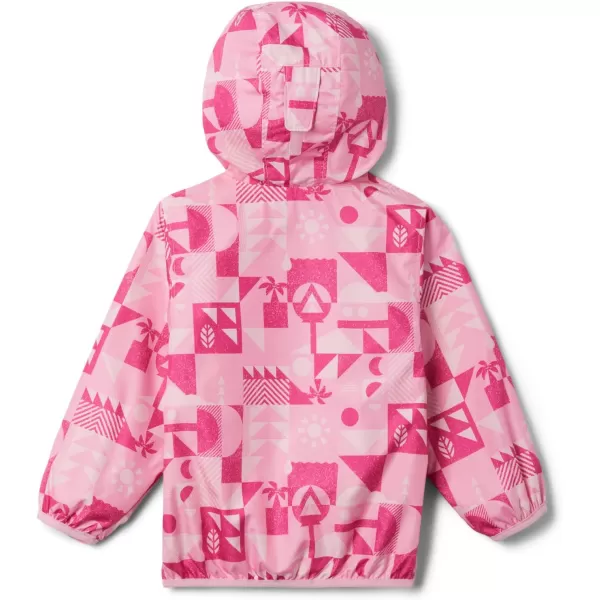 Columbia Baby Boys' Mini Pixel Grabber Ii Wind Jacket