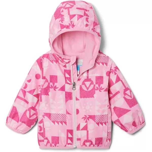 Columbia Baby Boys' Mini Pixel Grabber Ii Wind Jacket