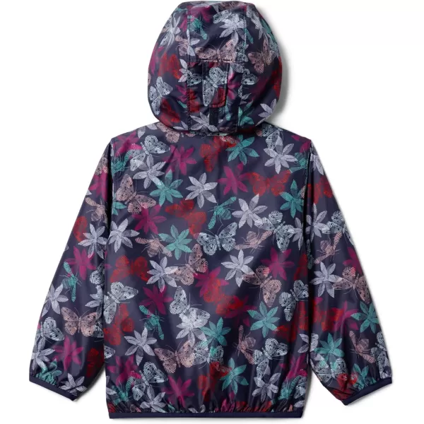 Columbia Baby Boys' Mini Pixel Grabber Ii Wind Jacket
