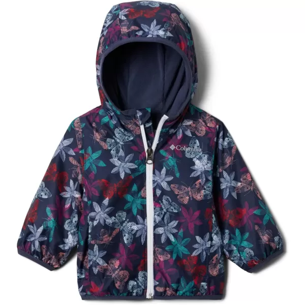 Columbia Baby Boys' Mini Pixel Grabber Ii Wind Jacket