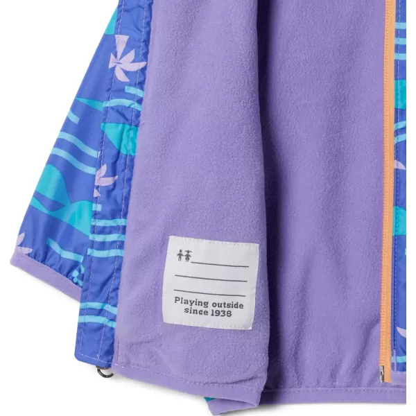 Columbia Baby Boys' Mini Pixel Grabber Ii Wind Jacket
