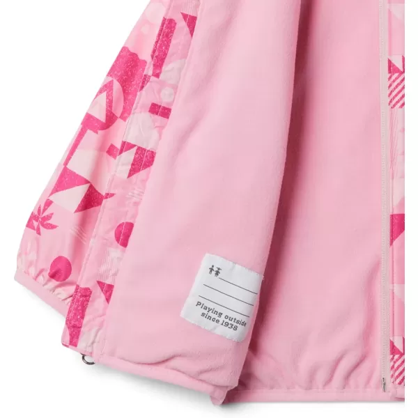 Columbia Baby Boys' Mini Pixel Grabber Ii Wind Jacket