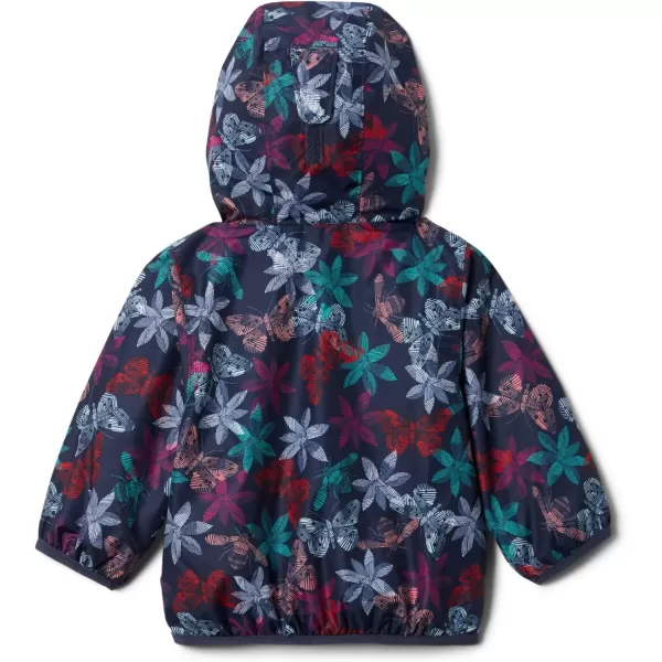 Columbia Baby Boys' Mini Pixel Grabber Ii Wind Jacket