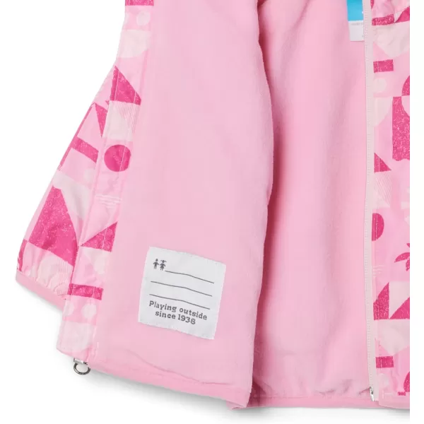 Columbia Baby Boys' Mini Pixel Grabber Ii Wind Jacket
