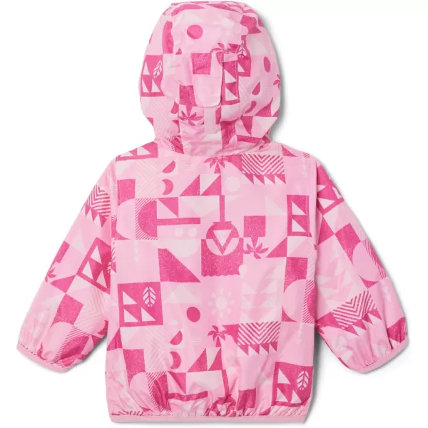 Columbia Baby Boys' Mini Pixel Grabber Ii Wind Jacket