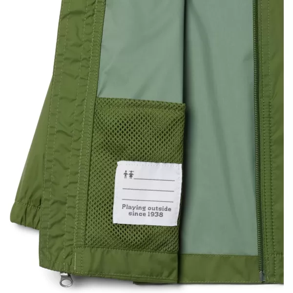 Columbia Boys' Glennaker Rain Jacket