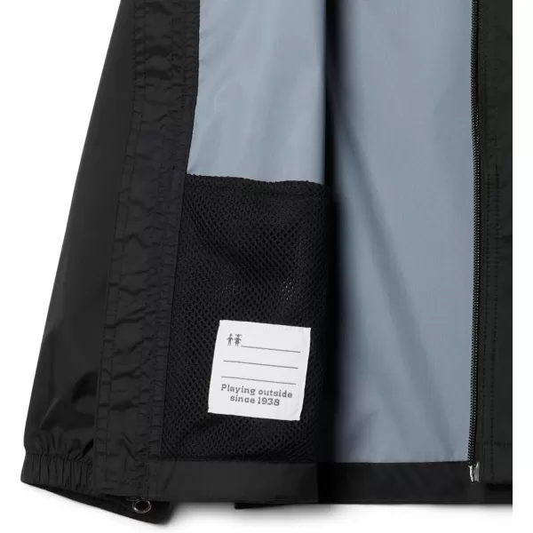 Columbia Boys' Glennaker Rain Jacket