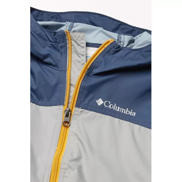 Columbia Boys' Glennaker Rain Jacket