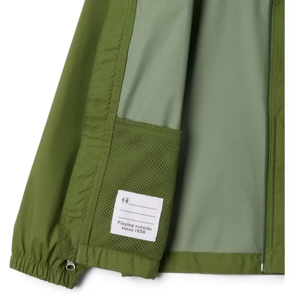 Columbia Boys' Glennaker Rain Jacket