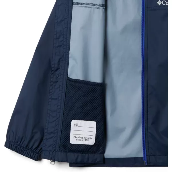 Columbia Boys' Glennaker Rain Jacket