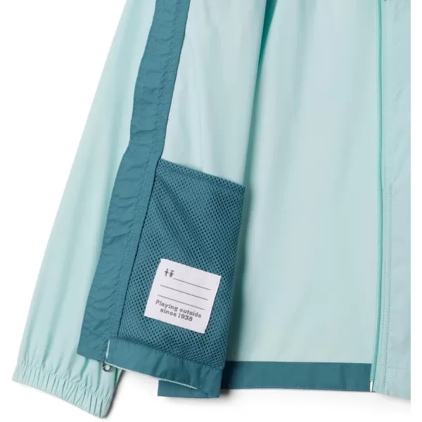 Columbia Boys' Glennaker Rain Jacket