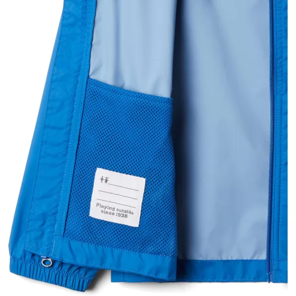 Columbia Boys' Glennaker Rain Jacket