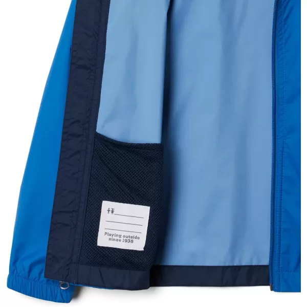 Columbia Boys' Glennaker Rain Jacket