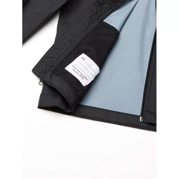 Columbia Boys' Glennaker Rain Jacket