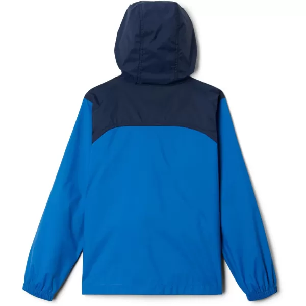 Columbia Boys' Glennaker Rain Jacket