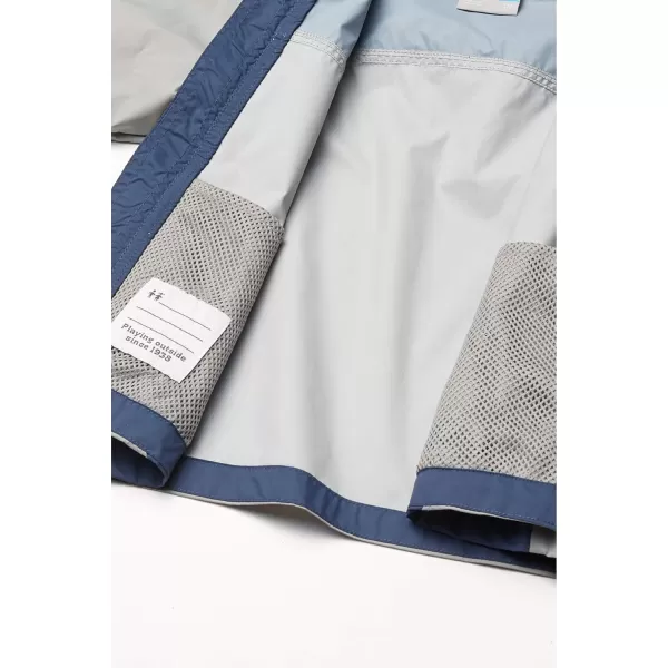 Columbia Boys' Glennaker Rain Jacket