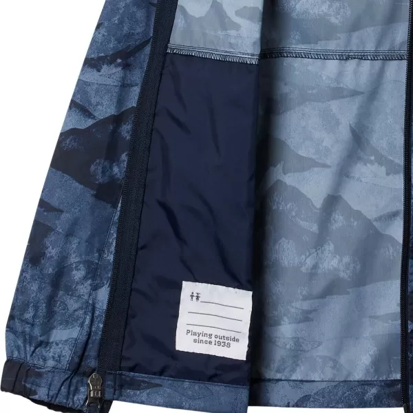 Columbia Boys' Glennaker Springs Jacket