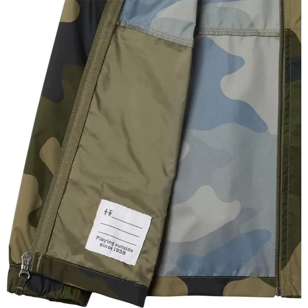 Columbia Boys' Glennaker Springs Jacket