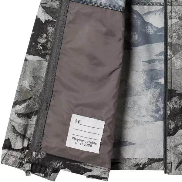 Columbia Boys' Glennaker Springs Jacket