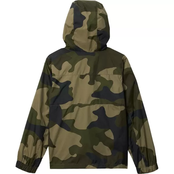 Columbia Boys' Glennaker Springs Jacket