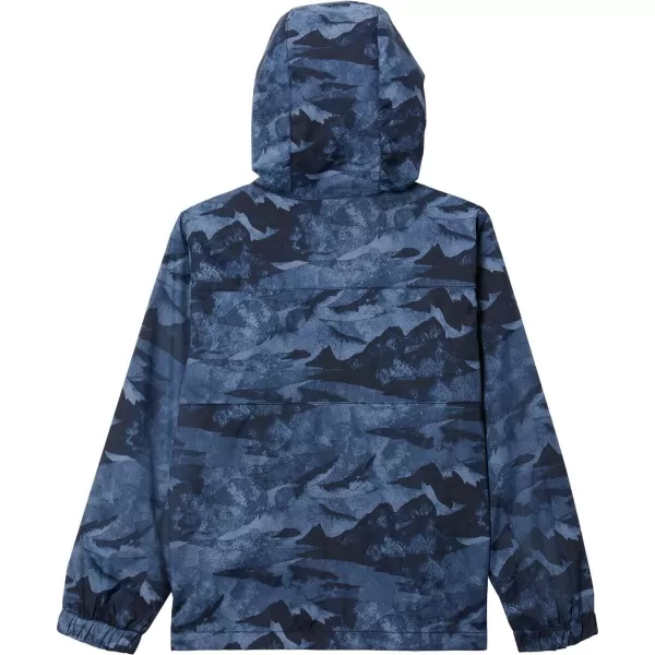 Columbia Boys' Glennaker Springs Jacket