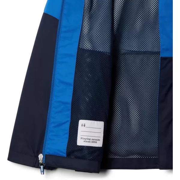 Columbia Boys' Hikebound Jacket
