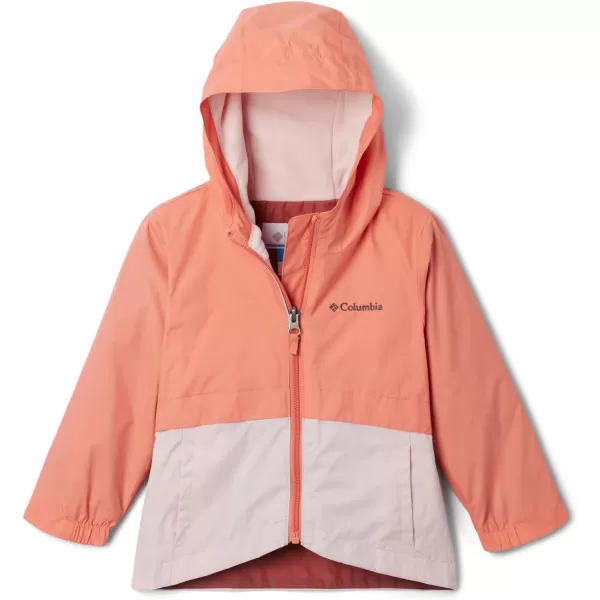 Columbia Boys' Rain-Zilla Jacket