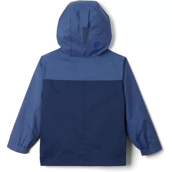 Columbia Boys' Rain-Zilla Jacket