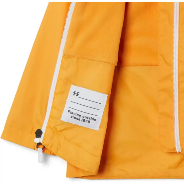 Columbia Boys' Rain-Zilla Jacket