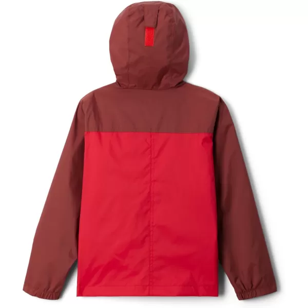 Columbia Boys' Rain-Zilla Jacket