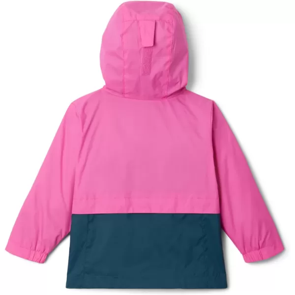 Columbia Boys' Rain-Zilla Jacket
