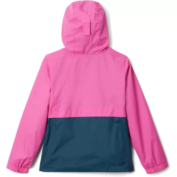 Columbia Boys' Rain-Zilla Jacket