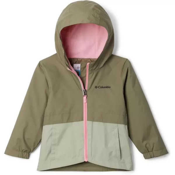 Columbia Boys' Rain-Zilla Jacket