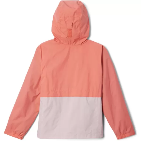 Columbia Boys' Rain-Zilla Jacket