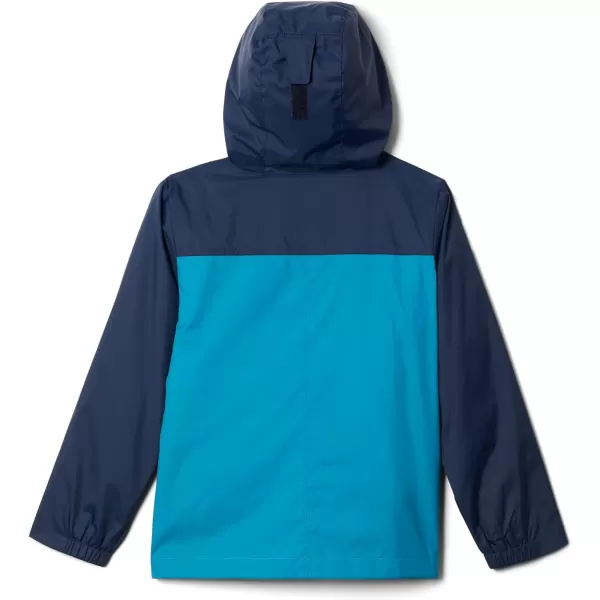 Columbia Boys' Rain-Zilla Jacket