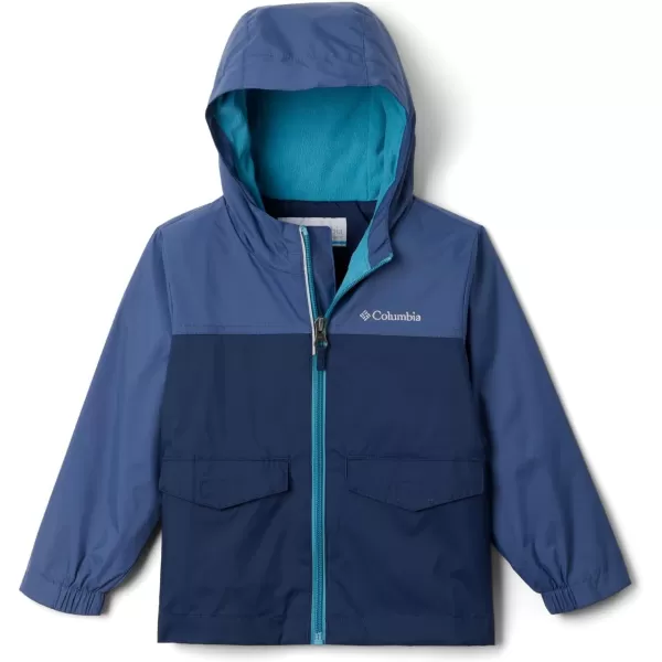 Columbia Boys' Rain-Zilla Jacket