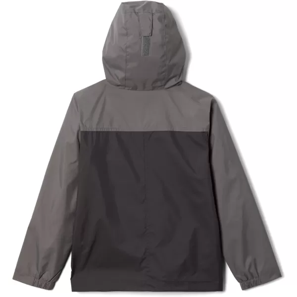 Columbia Boys' Rain-Zilla Jacket