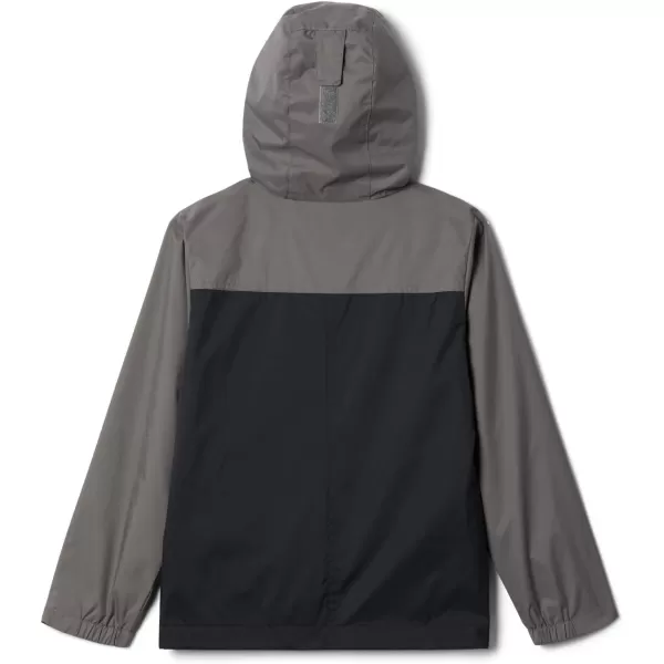 Columbia Boys' Rain-Zilla Jacket