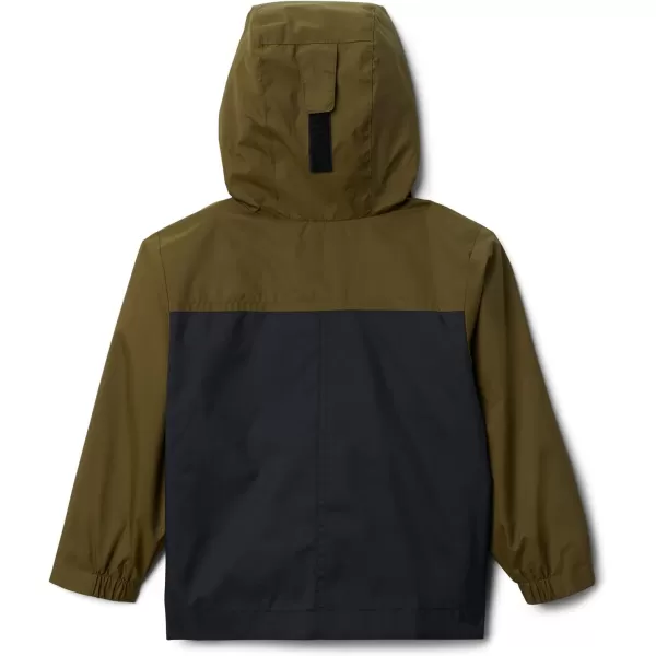 Columbia Boys' Rain-Zilla Jacket