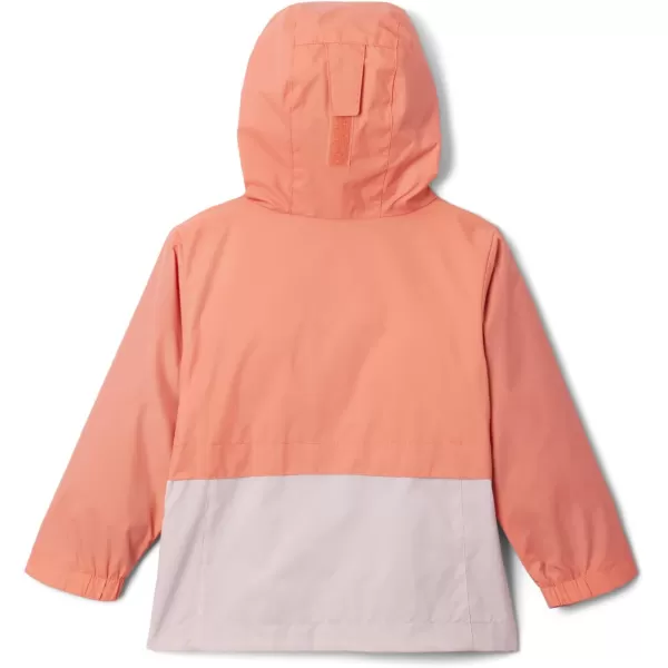 Columbia Boys' Rain-Zilla Jacket