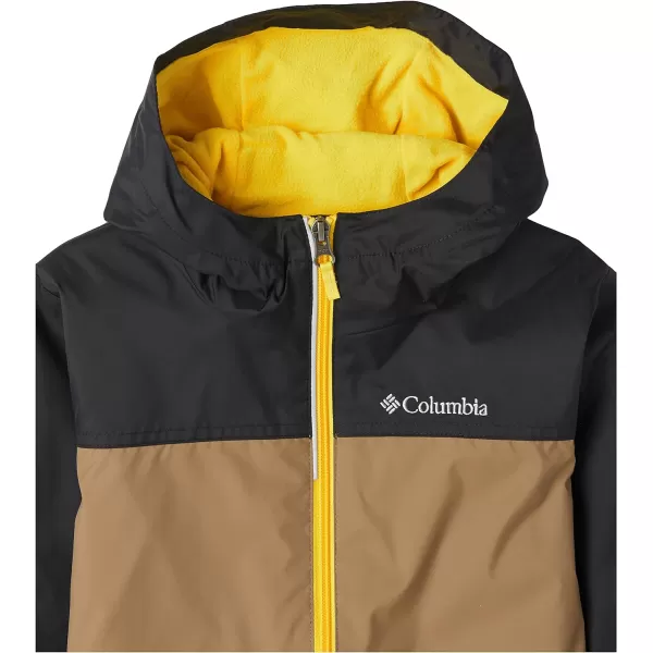 Columbia Boys' Rain-Zilla Jacket