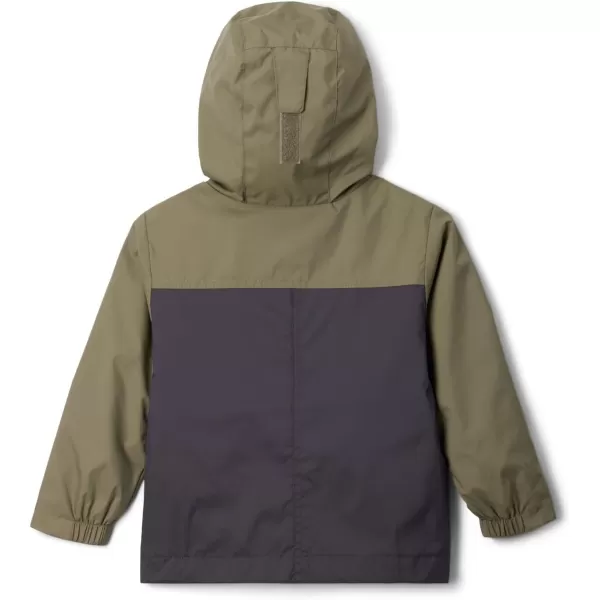 Columbia Boys' Rain-Zilla Jacket