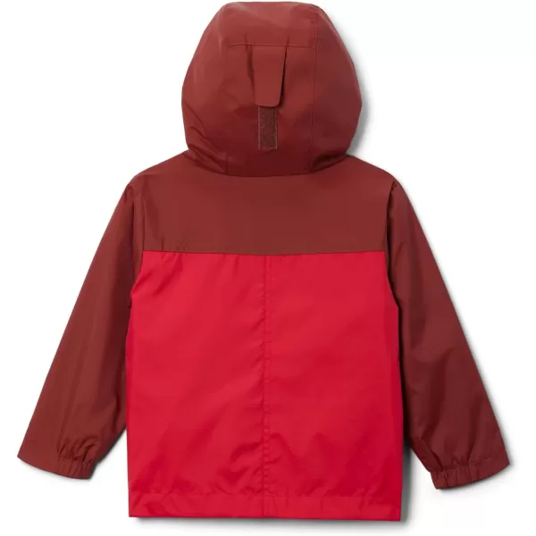 Columbia Boys' Rain-Zilla Jacket