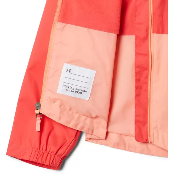 Columbia Boys' Rain-Zilla Jacket