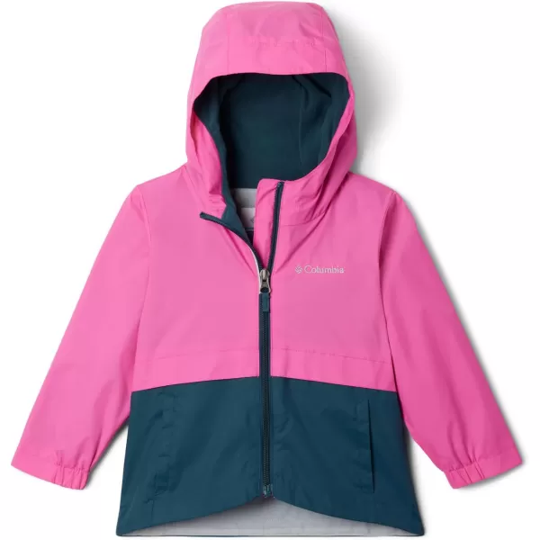 Columbia Boys' Rain-Zilla Jacket