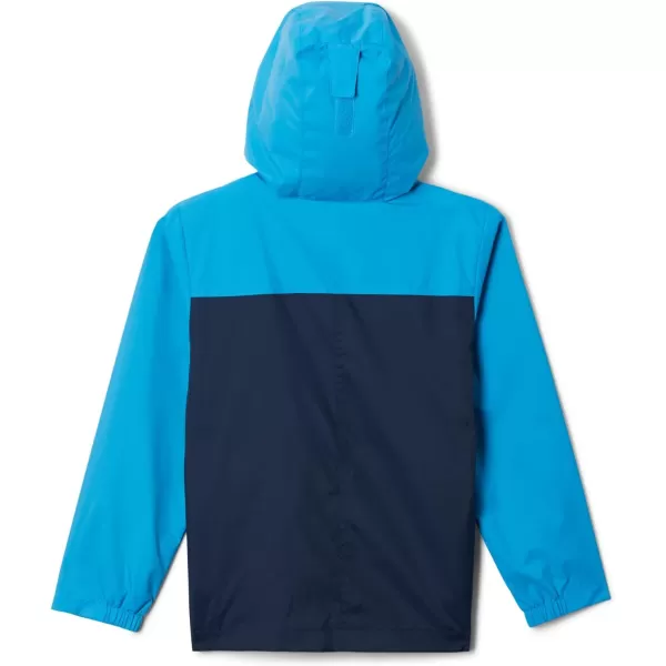 Columbia Boys' Rain-Zilla Jacket