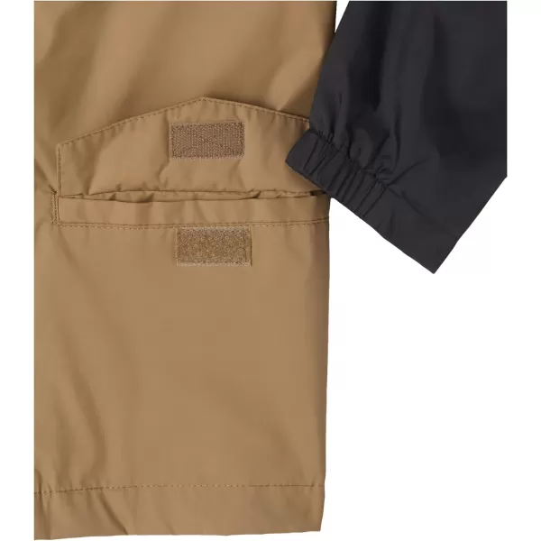 Columbia Boys' Rain-Zilla Jacket