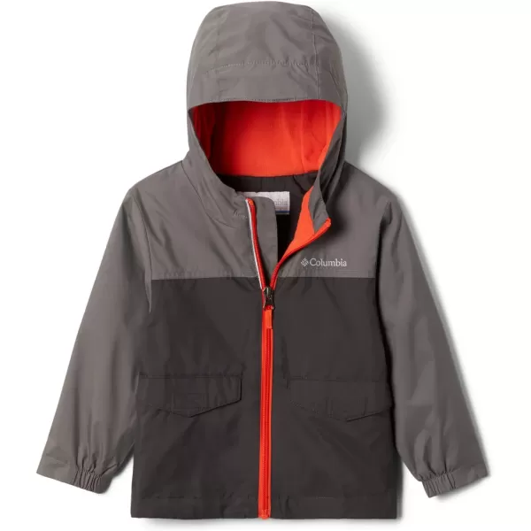 Columbia Boys' Rain-Zilla Jacket