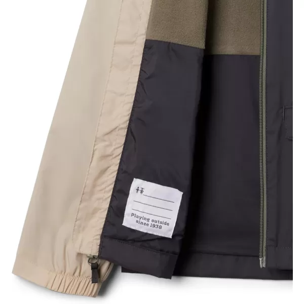 Columbia Boys' Rain-Zilla Jacket