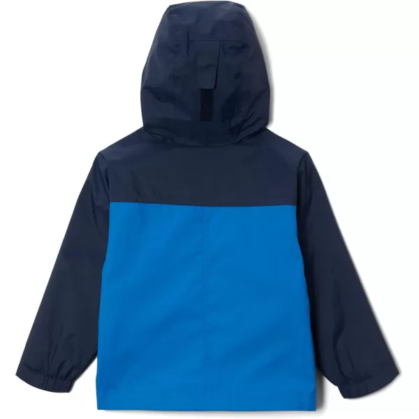Columbia Boys' Rain-Zilla Jacket